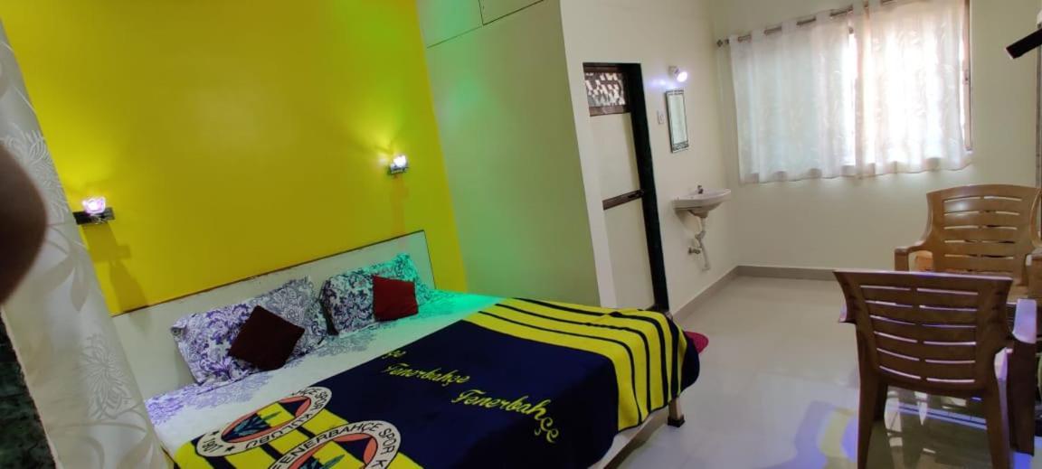 New Alpha House Matheran Hotel Luaran gambar