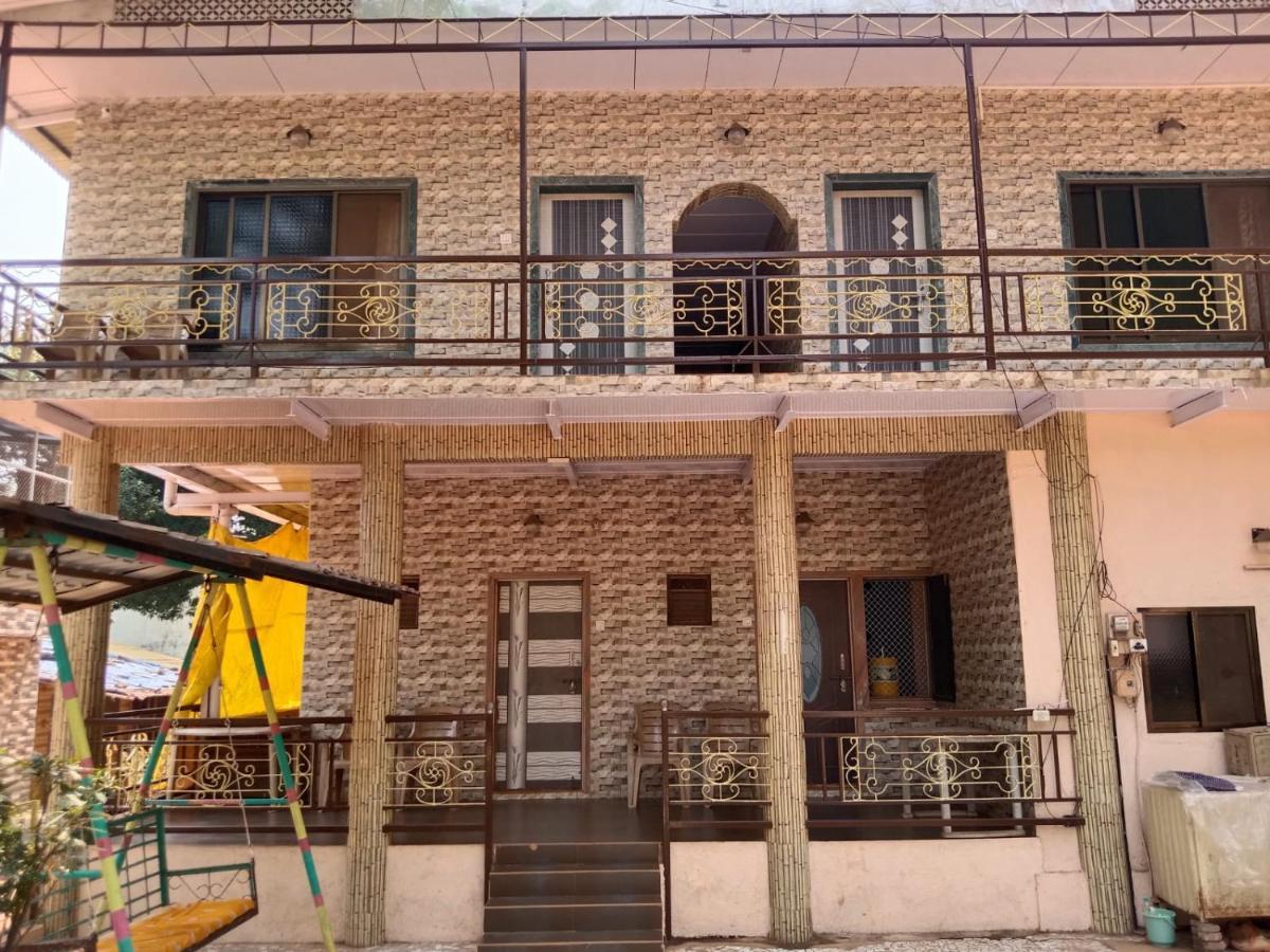 New Alpha House Matheran Hotel Luaran gambar